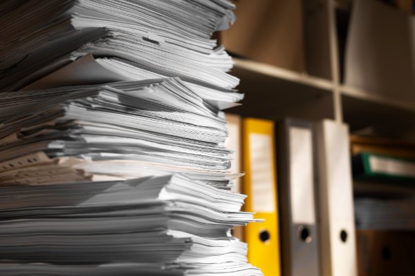 Bürokratie und Formulare bei der Gründung — Crashkurs Unternehmertum